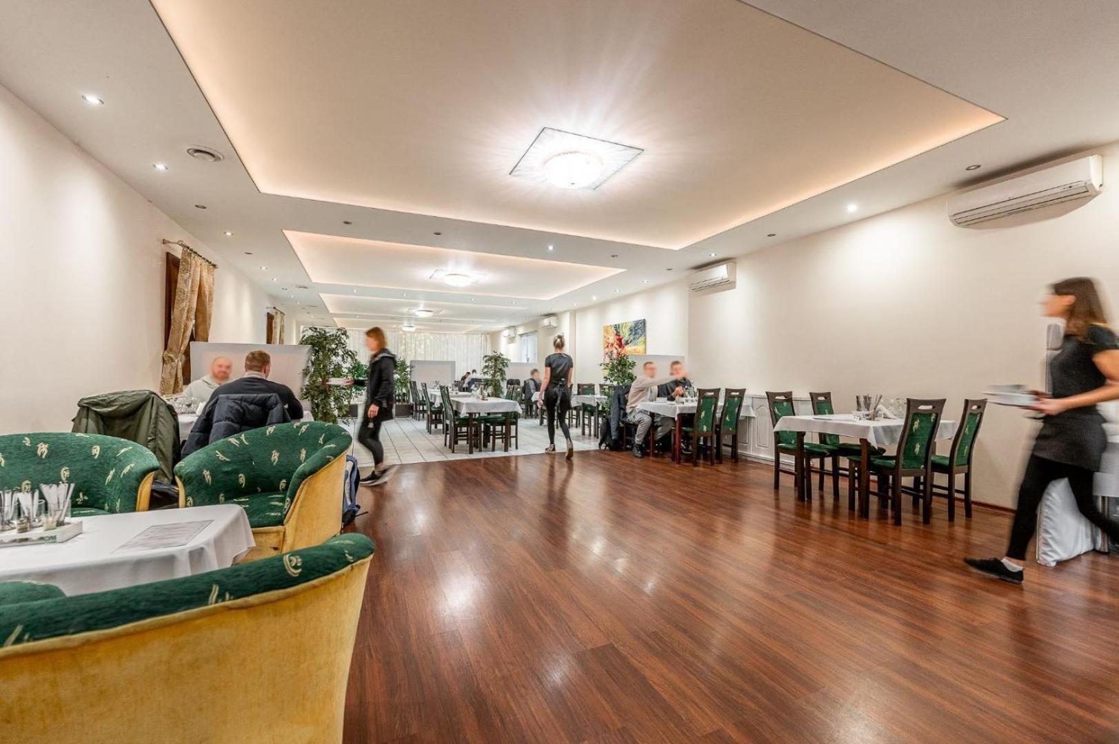 Hotel Zlate Košice Extérieur photo