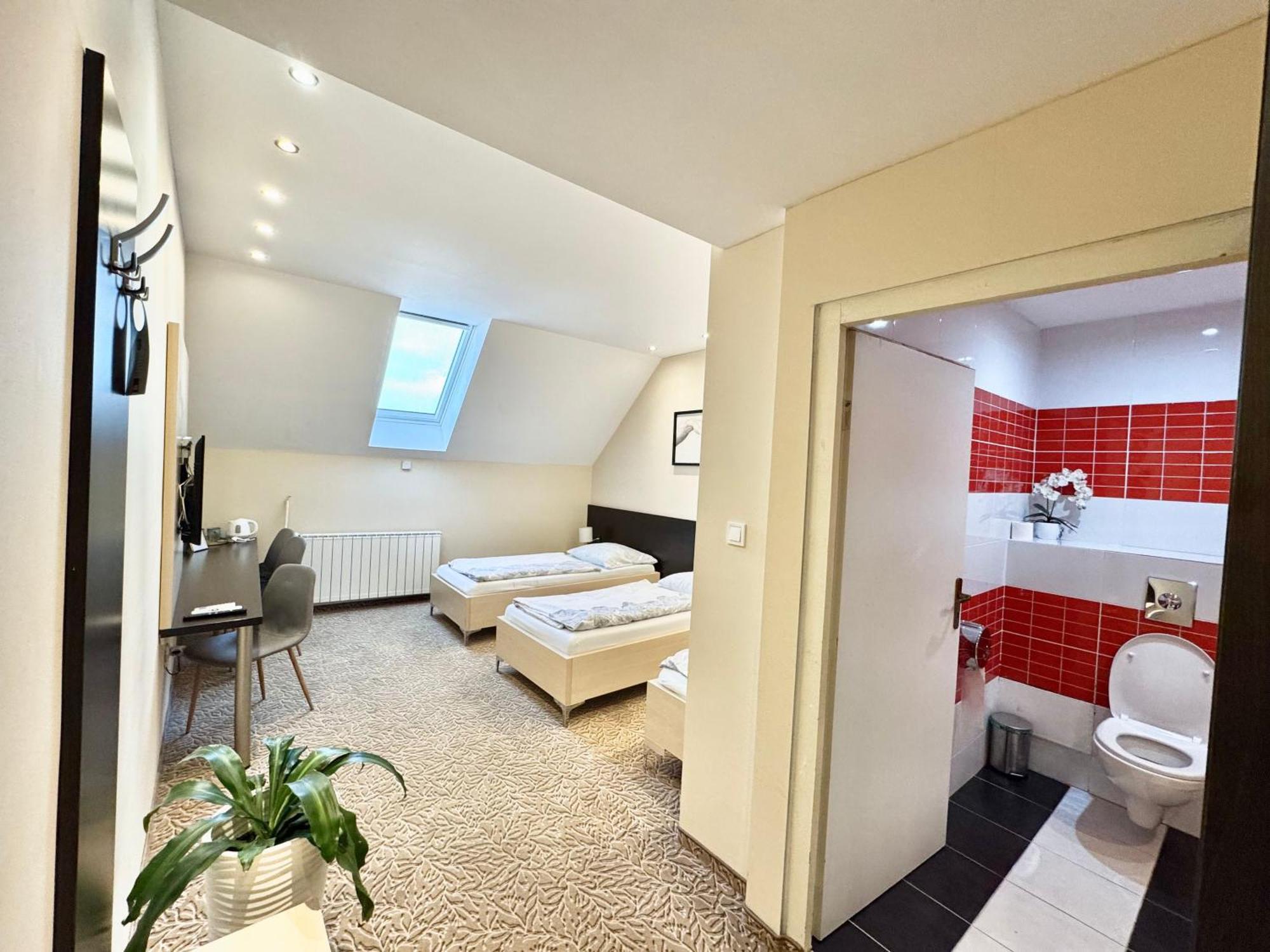 Hotel Zlate Košice Extérieur photo