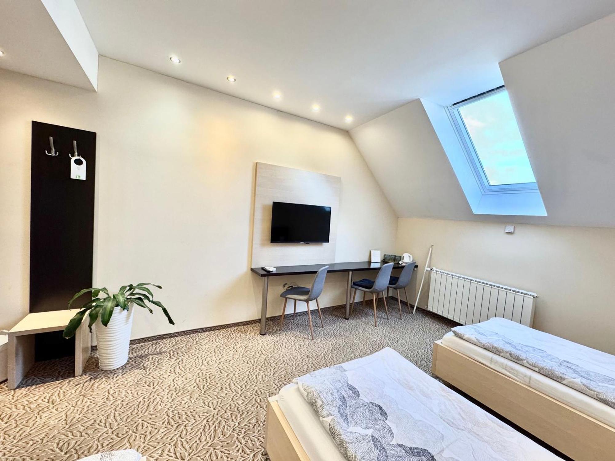 Hotel Zlate Košice Extérieur photo
