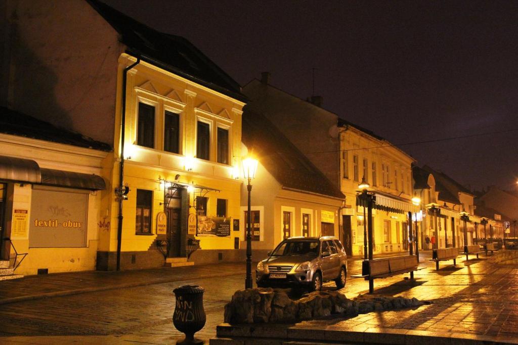Hotel Zlate Košice Extérieur photo