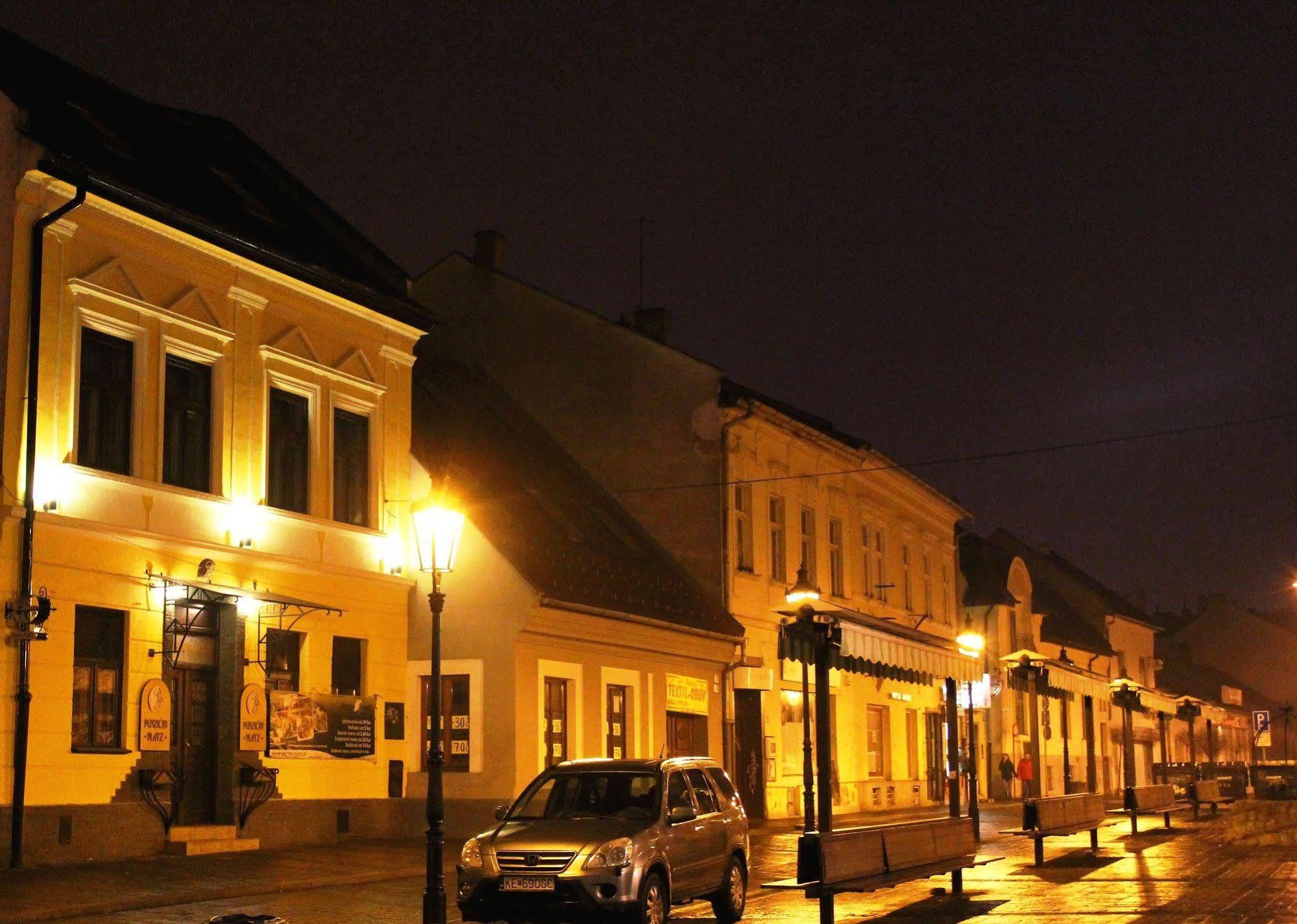 Hotel Zlate Košice Extérieur photo