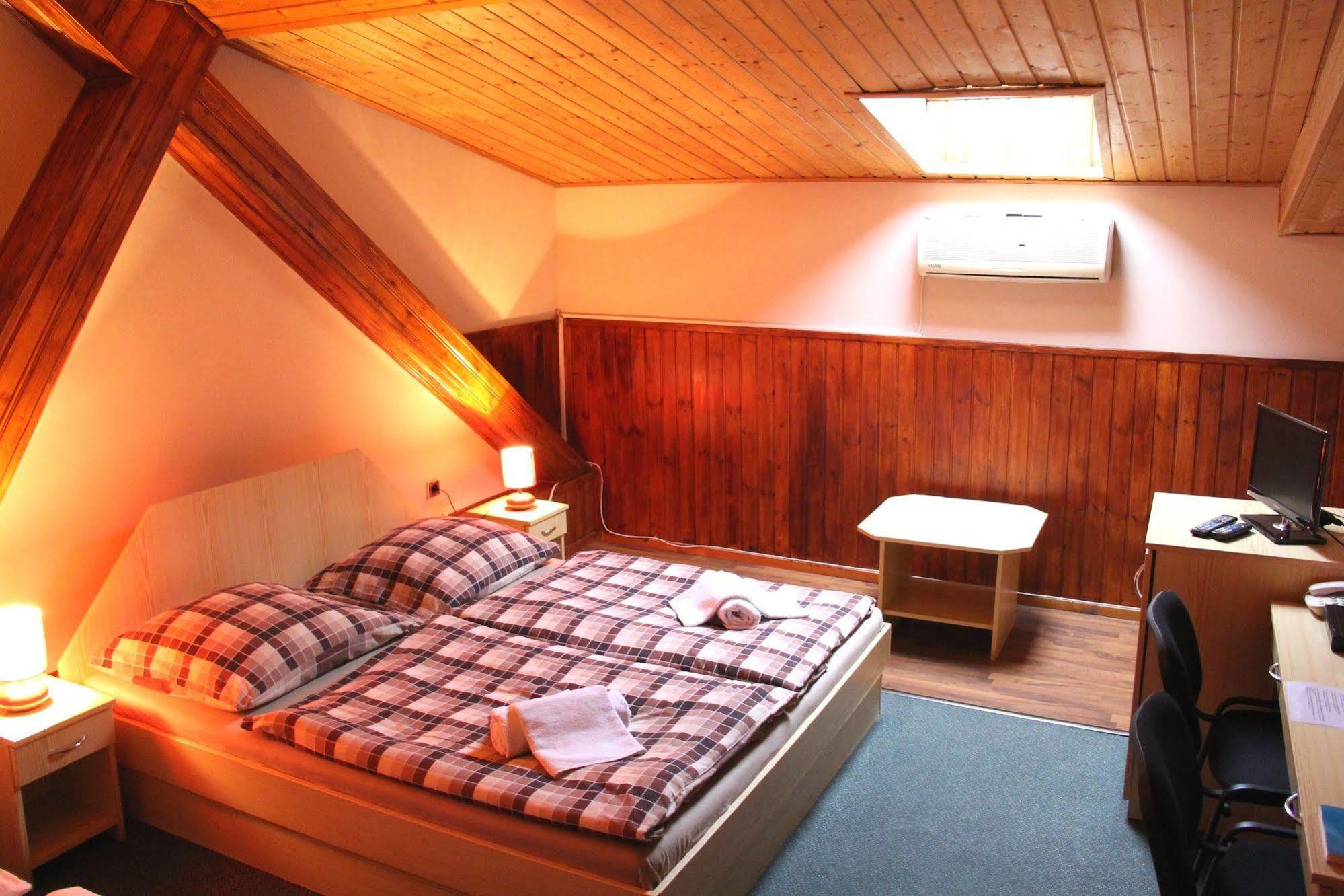 Hotel Zlate Košice Extérieur photo