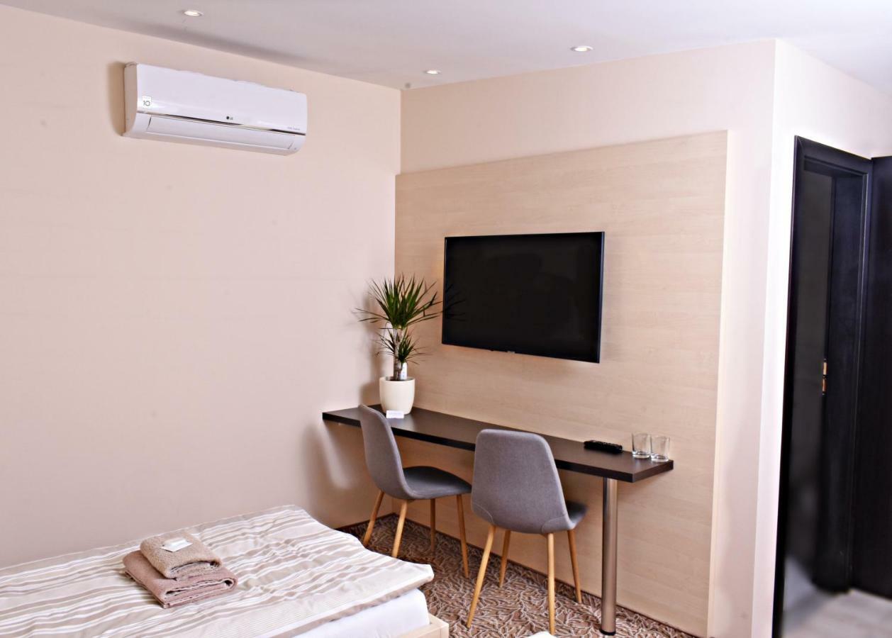 Hotel Zlate Košice Extérieur photo